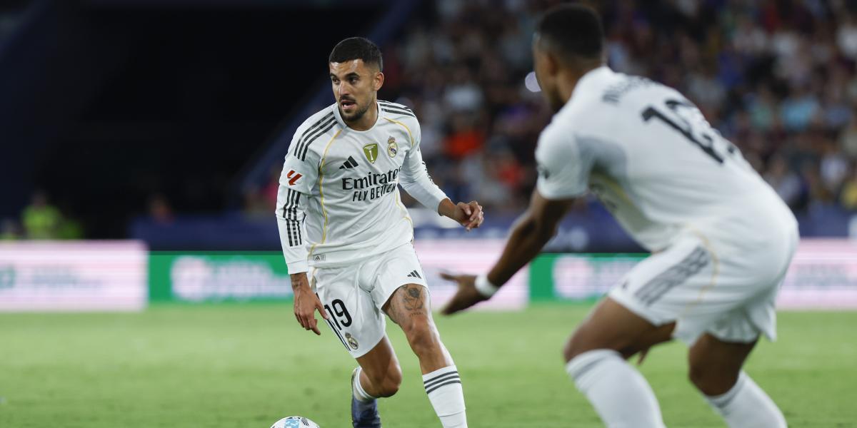 El enigmático mensaje de Ceballos