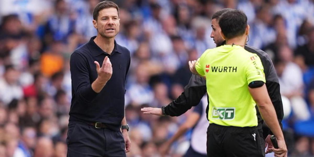 La historia reciente, contra Xabi Alonso