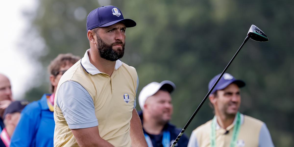 Jon Rahm: nueva Ryder Cup, distinto camino y mismos galones