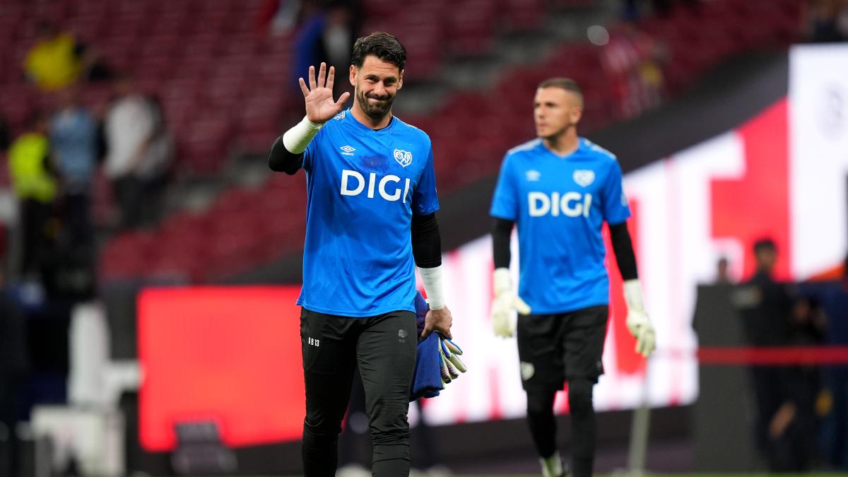 Batalla piensa en la llamada de la selección de Argentina