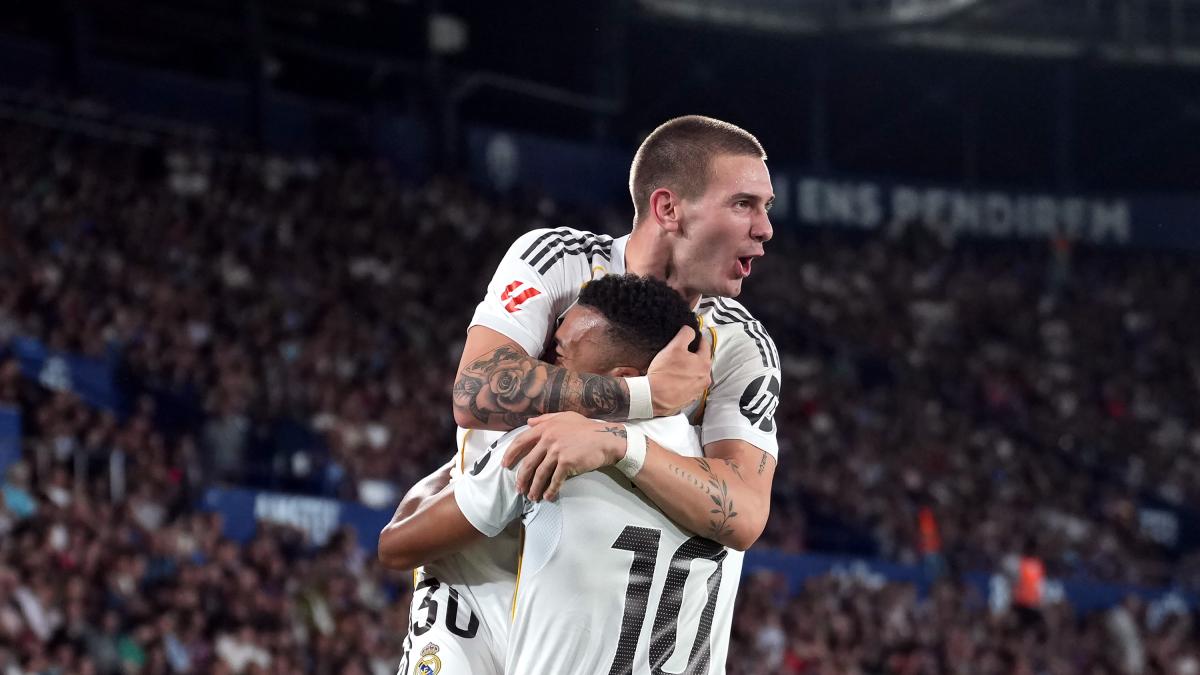 Mastantuono marca otro hito para la cantera de River Plate