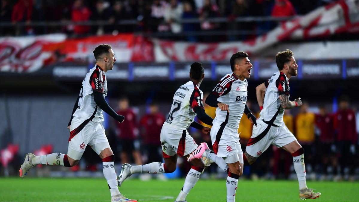 Estas son las semifinales de la Libertadores 2025