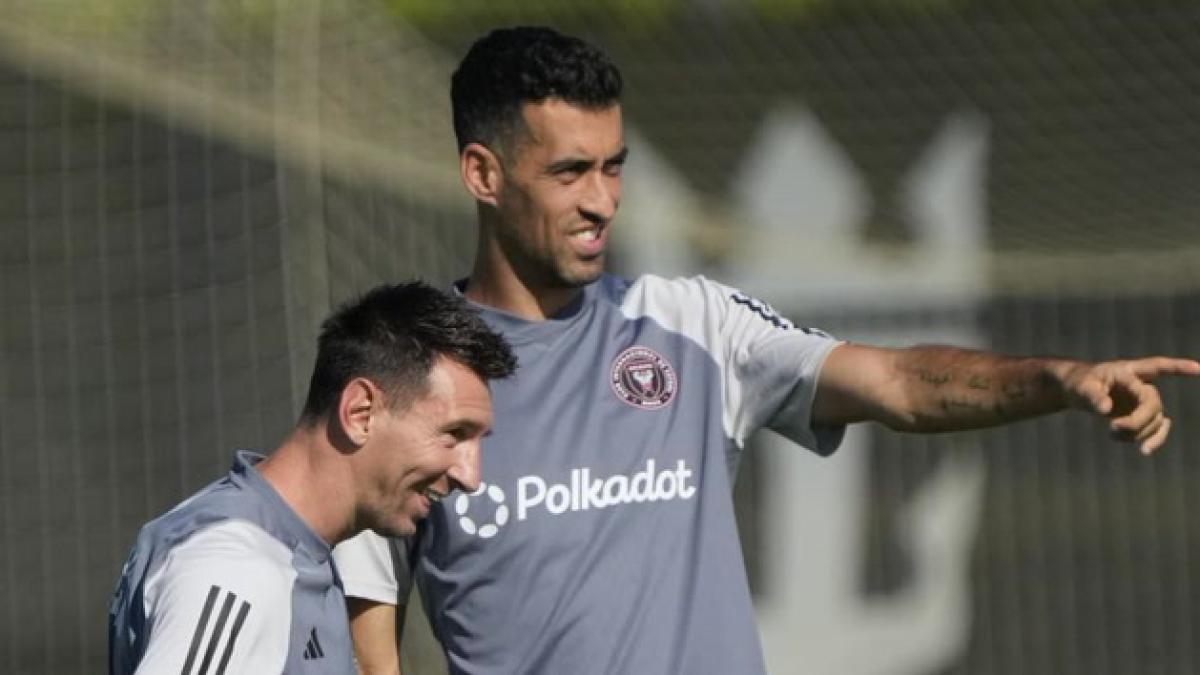 Oficial: Sergio Busquets anuncia, a los 37, su retirada