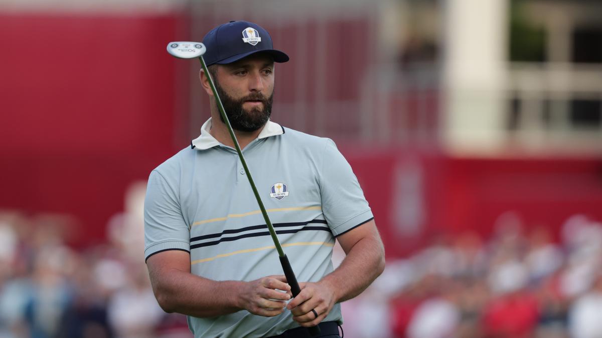 Horario, canal y dónde ver por TV hoy la segunda jornada de la Ryder Cup 2025 de golf