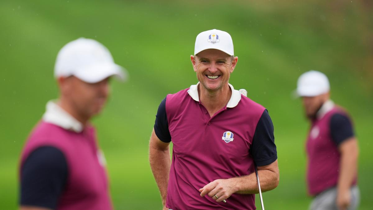 Rahm contra Scheffler en los fourballs de la Ryder Cup: así queda el cartel de la segunda sesión