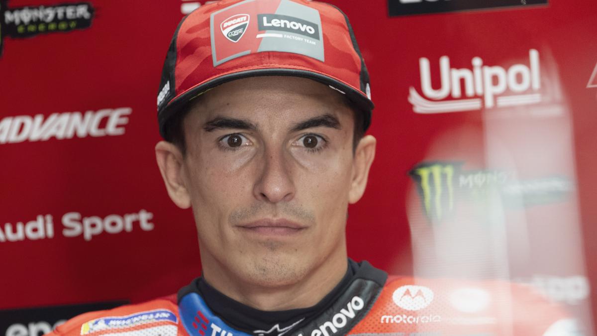 Primeras declaraciones de Marc Márquez tras su accidente en Mandalika: Dentro de lo malo me ha salido barato
