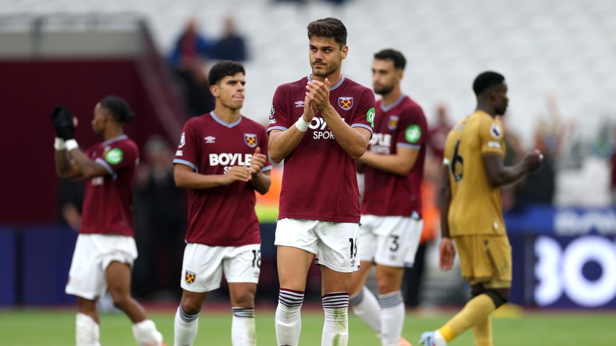 Este clásico será el nuevo entrenador del West Ham