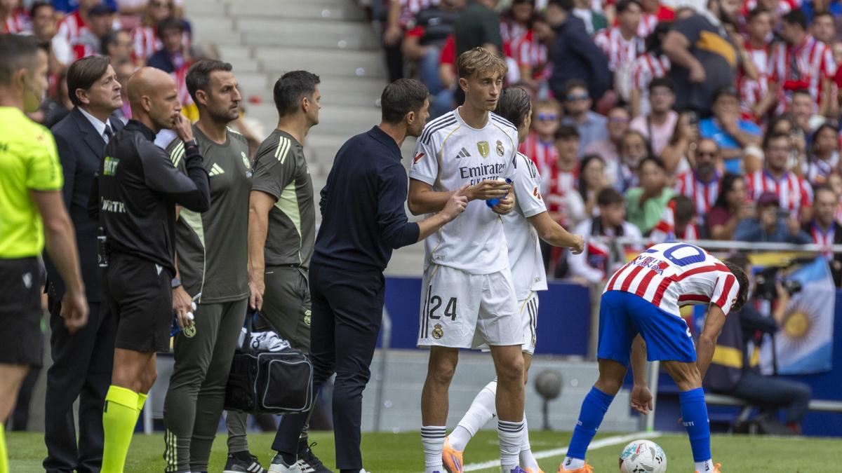 Real Madrid: otra vez la defensa