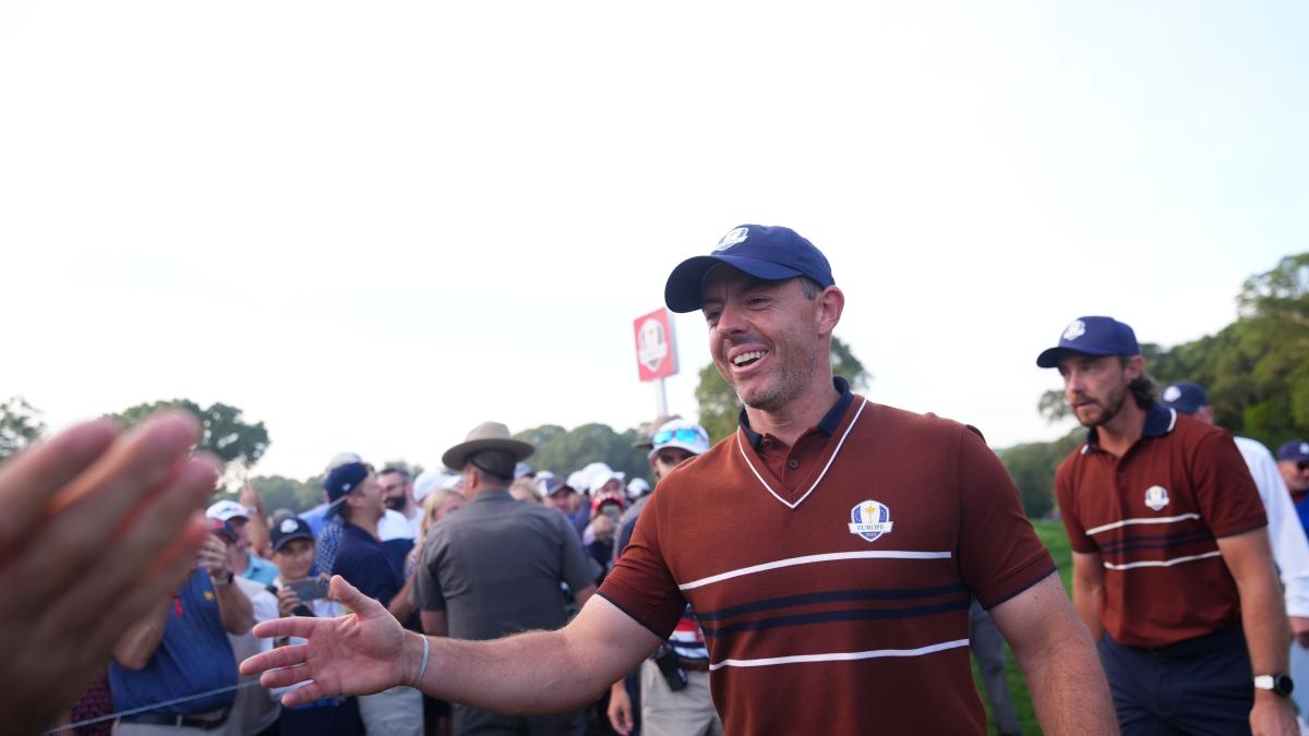 Rahm no descansa en la Ryder Cup: así quedan los fourballs del sábado