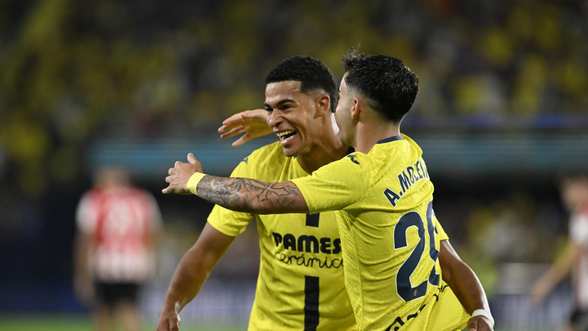 El Villarreal solo ganó uno de sus últimos cinco duelos ante rivales italianos en casa