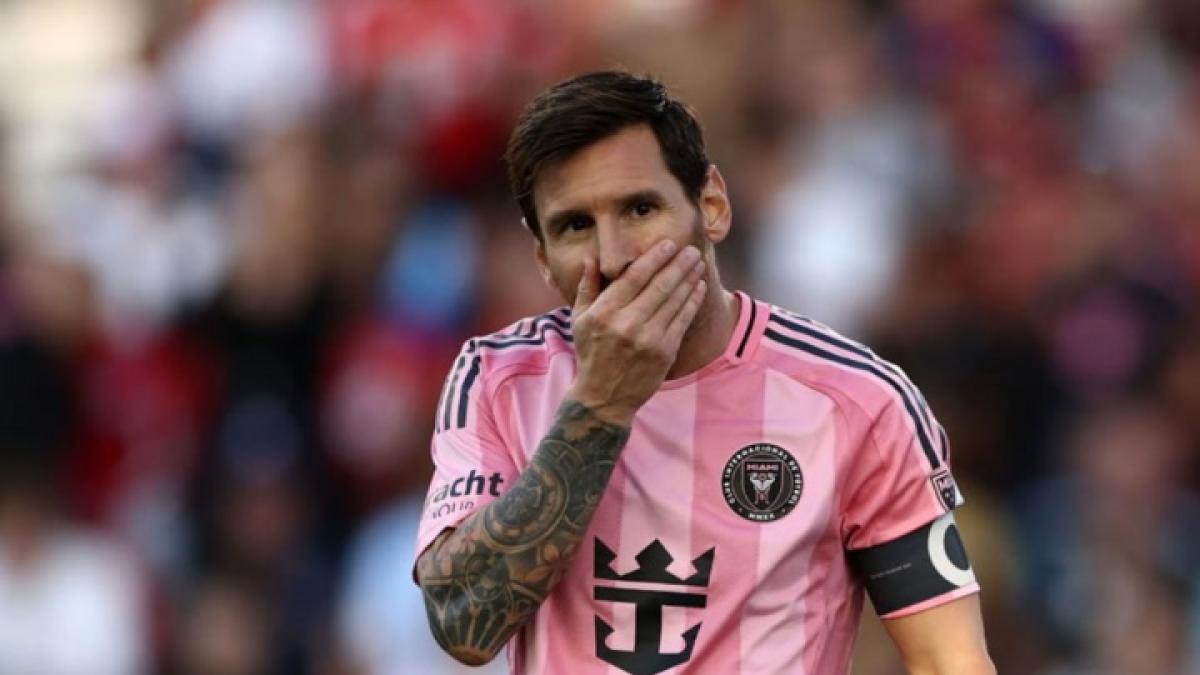 A Messi y los del Barça les aguan la fiesta y les dejan casi sin título