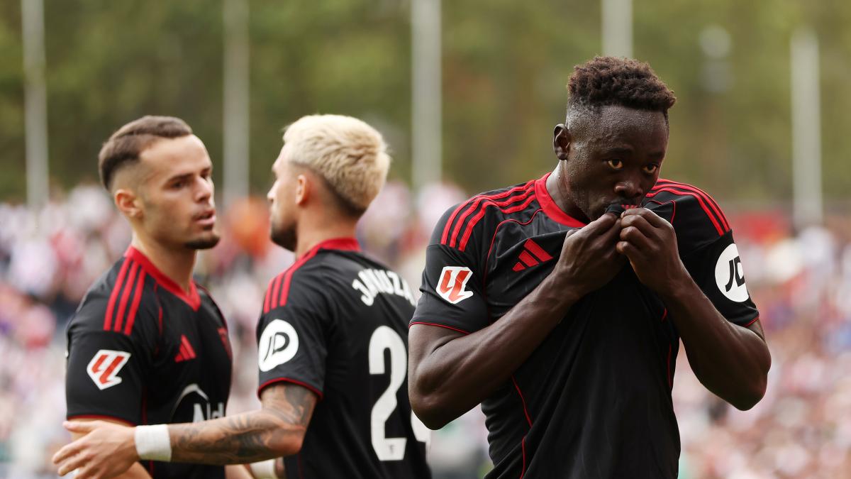 Horario y dónde ver por TV el Sevilla - Mallorca de LaLiga EA Sports