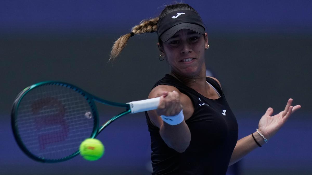 Bouzas cae a las primeras de cambio en Auckland