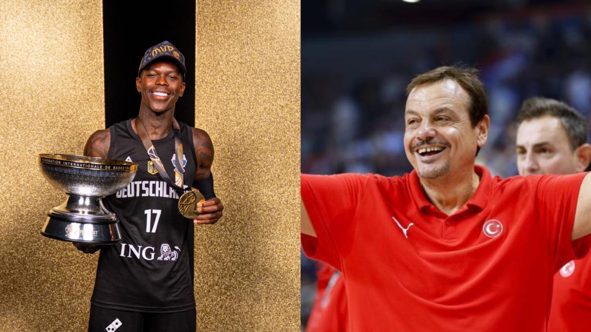 Sigue el cruce de reproches entre Schroder y Ataman: Por suerte, tú nunca serás mi entrenador