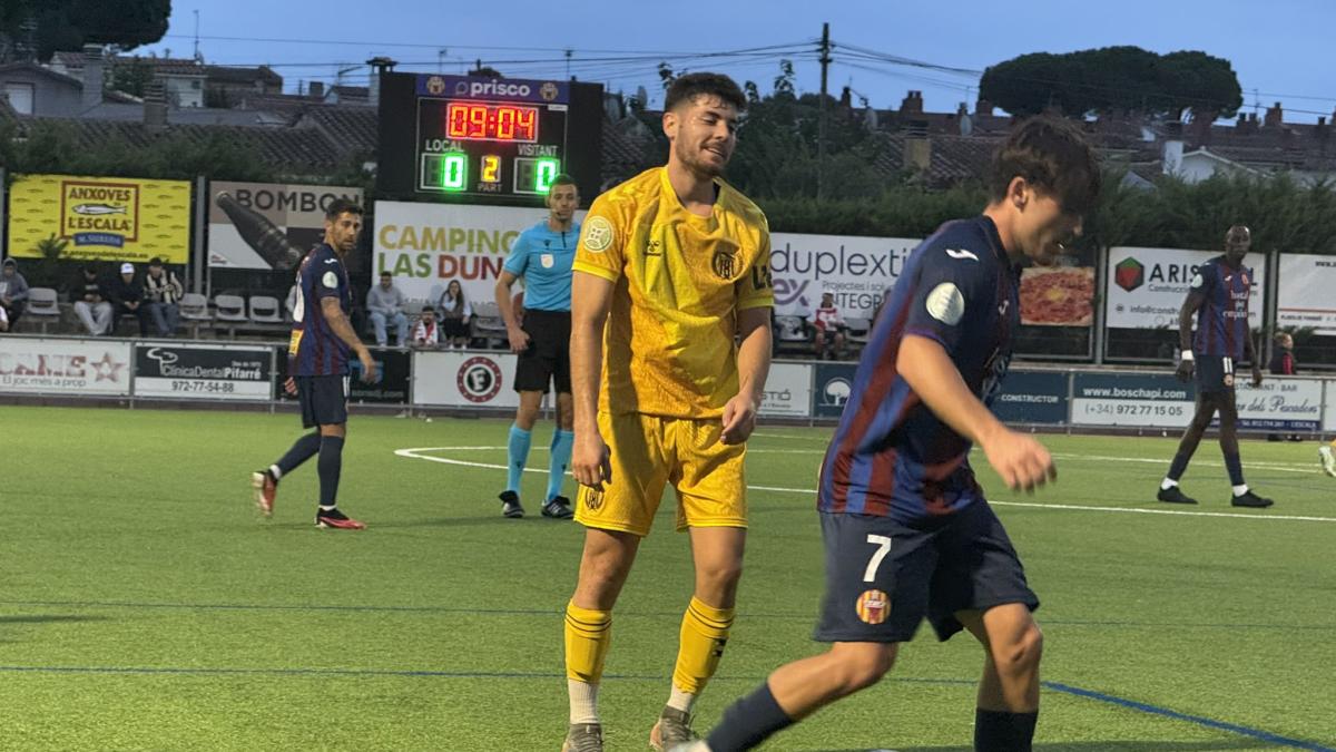 L’Hospitalet y el Badalona se dejan puntos