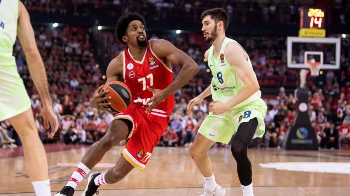 El Olympiacos viaja a Vitoria y Madrid con cuatro bajas clave para el inicio de Euroliga