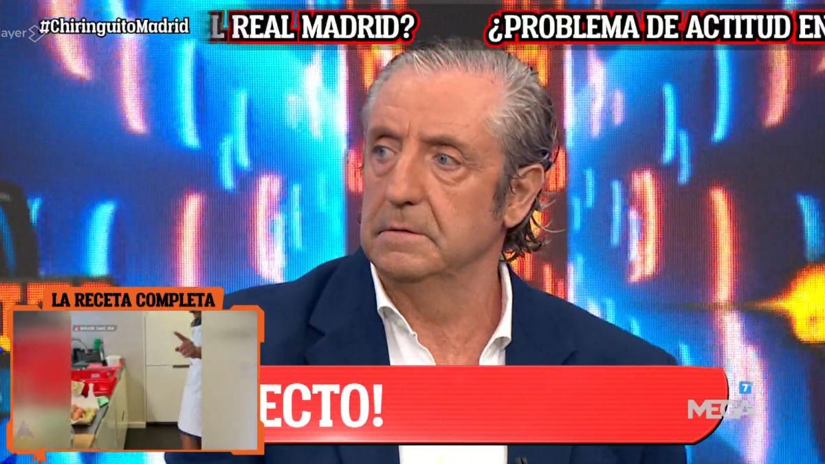 Josep Pedrerol no se calla en El Chiringuito y se queda a gusto con el Real Madrid: ¿Los jugadores creen en Xabi Alonso o preferían a Ancelotti?