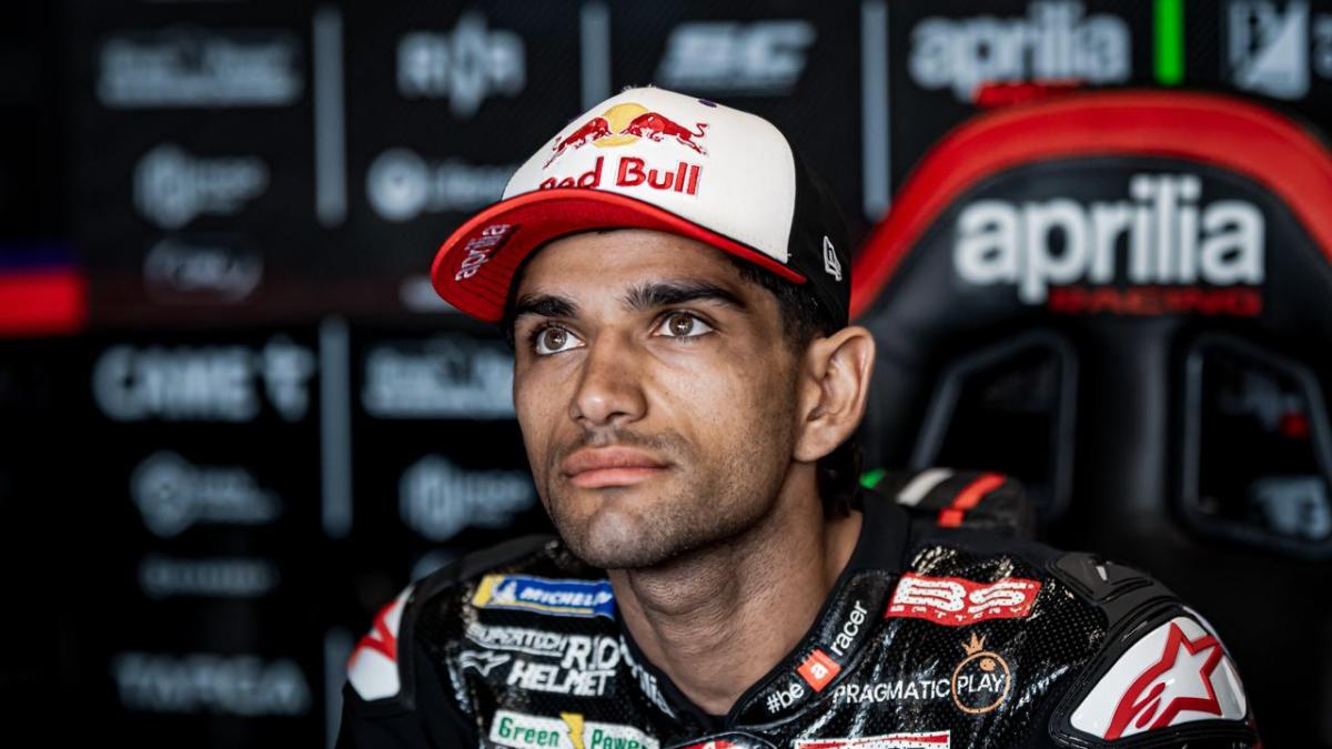 Aprilia da la última hora de Jorge Martín tras su operación en Barcelona
