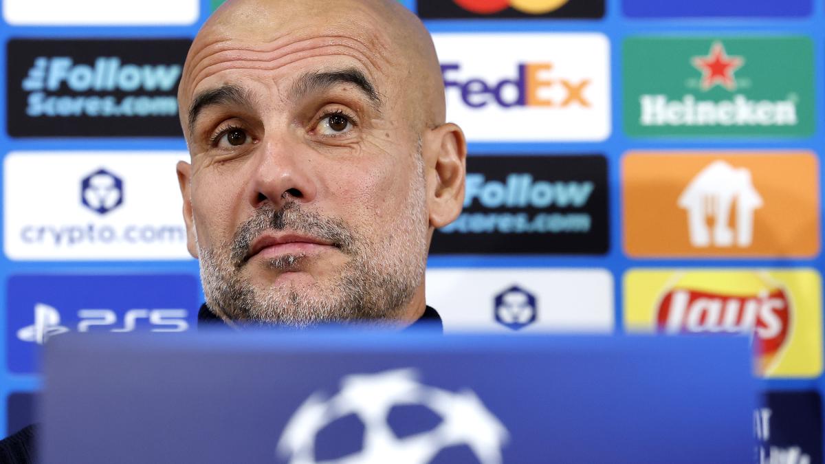 Guardiola desactiva la alarma por Rodrigo