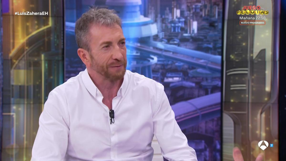 Antena 3 lo confirma: anuncia la vuelta de Pablo Motos y El Hormiguero