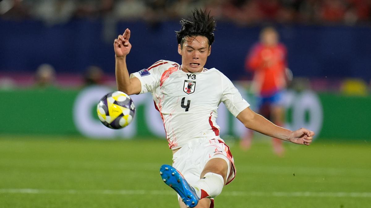 Kazunari Kita rota pero Japón sigue arrasando en el Mundial sub-20