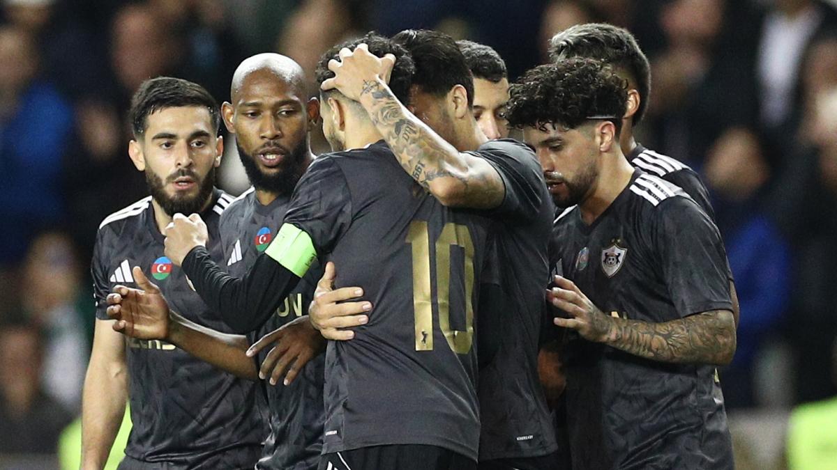 La gran diferencia entre el Athletic y el Qarabag de un año a otro