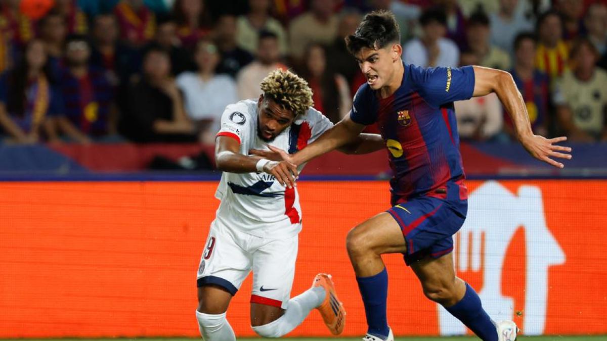 Gerard Martín recuerda el camino hasta cumplir su sueño: Cornellà es mi casa