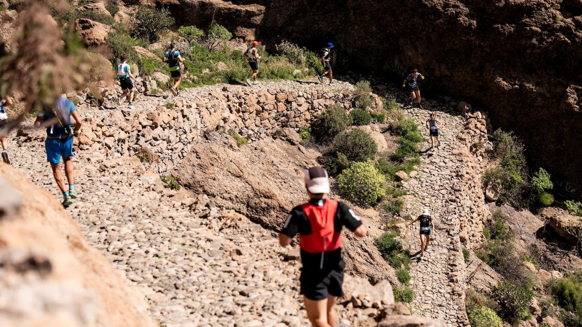 Fiebre por Transgrancanaria: dorsales agotados a cinco meses del evento