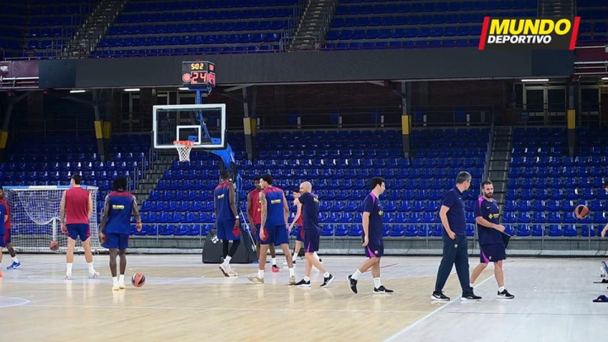 Peñarroya: Tenemos, seguro, el calendario más exigente que tiene ningún equipo en Europa