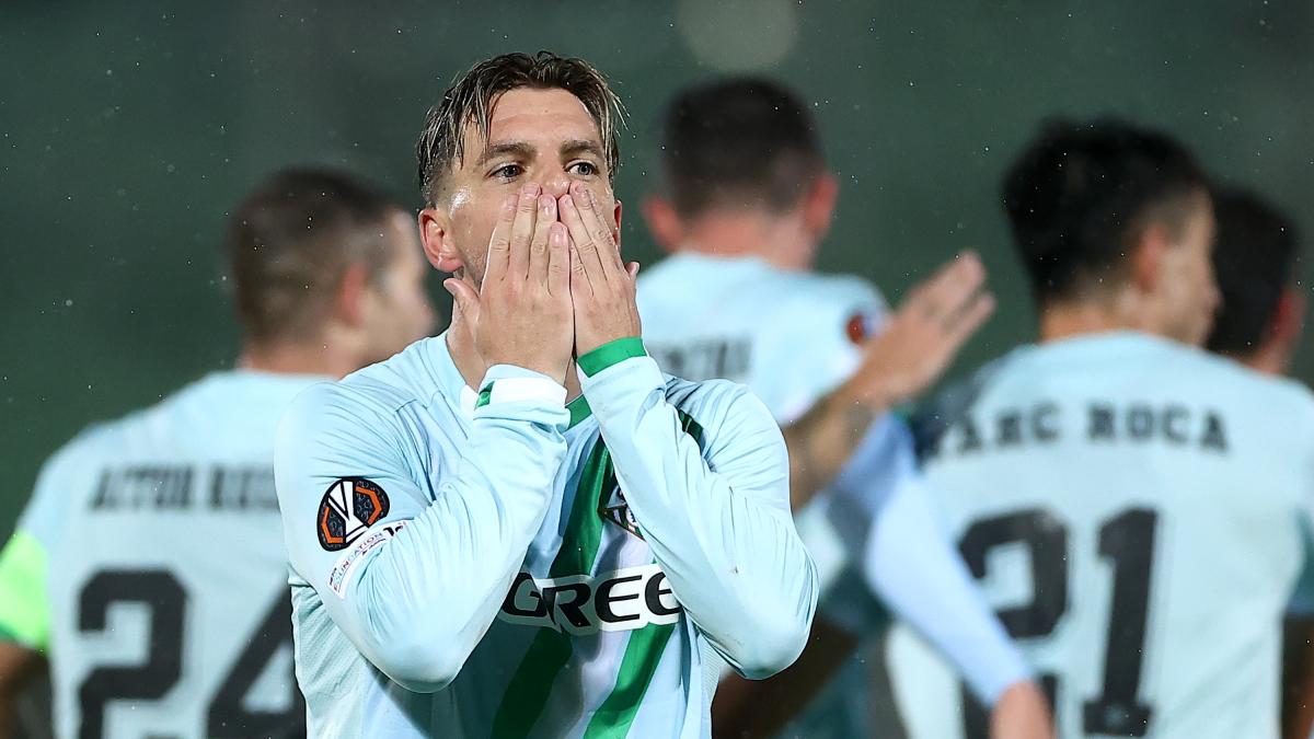 Celta y Betis levantan cabeza: así queda la clasificación de la Europa League tras la jornada 2