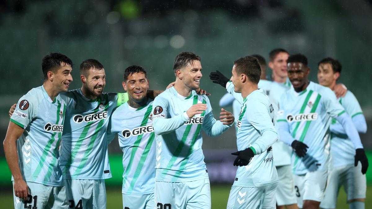 Al Betis le basta con la magia de Lo Celso