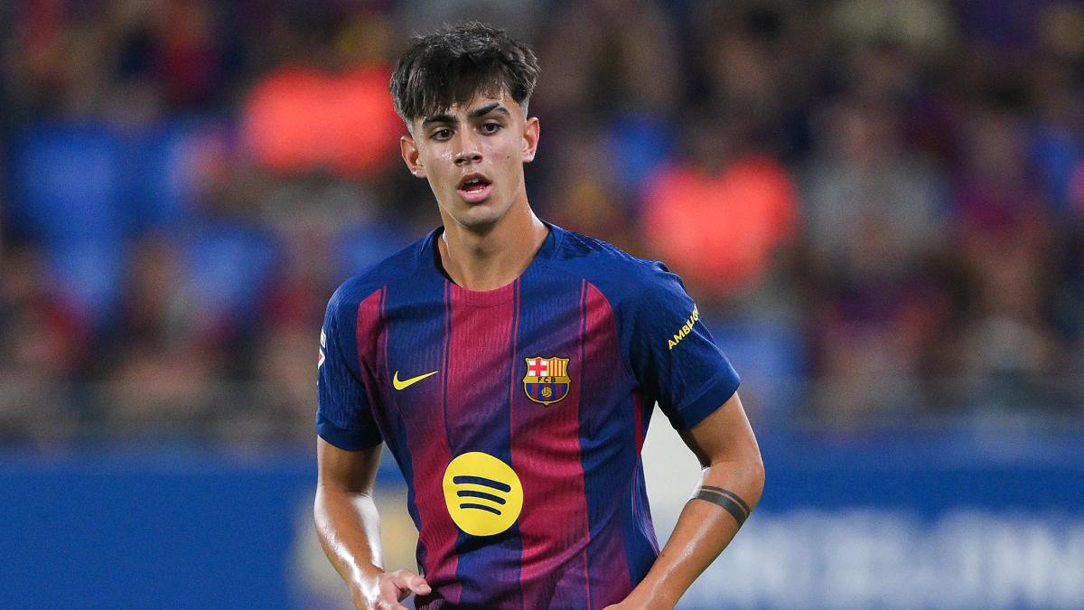 Marc Bernal se estrena en la lista de España Sub-21