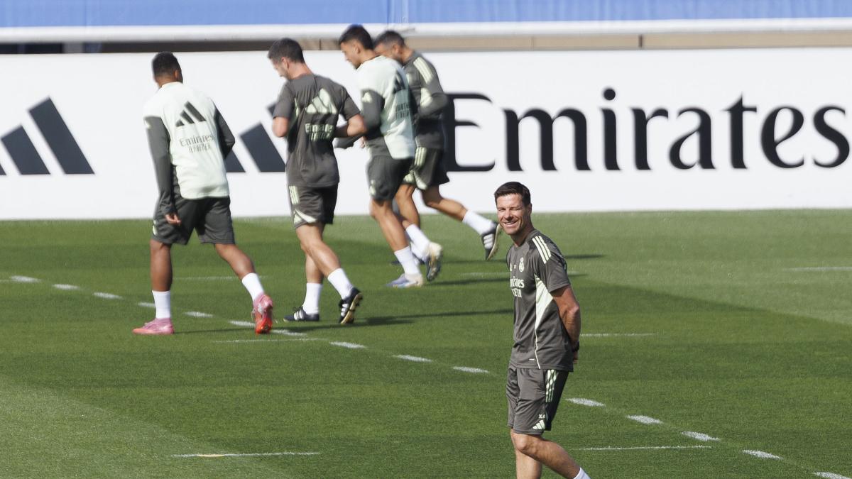 Éxodo de internacionales en el Real Madrid