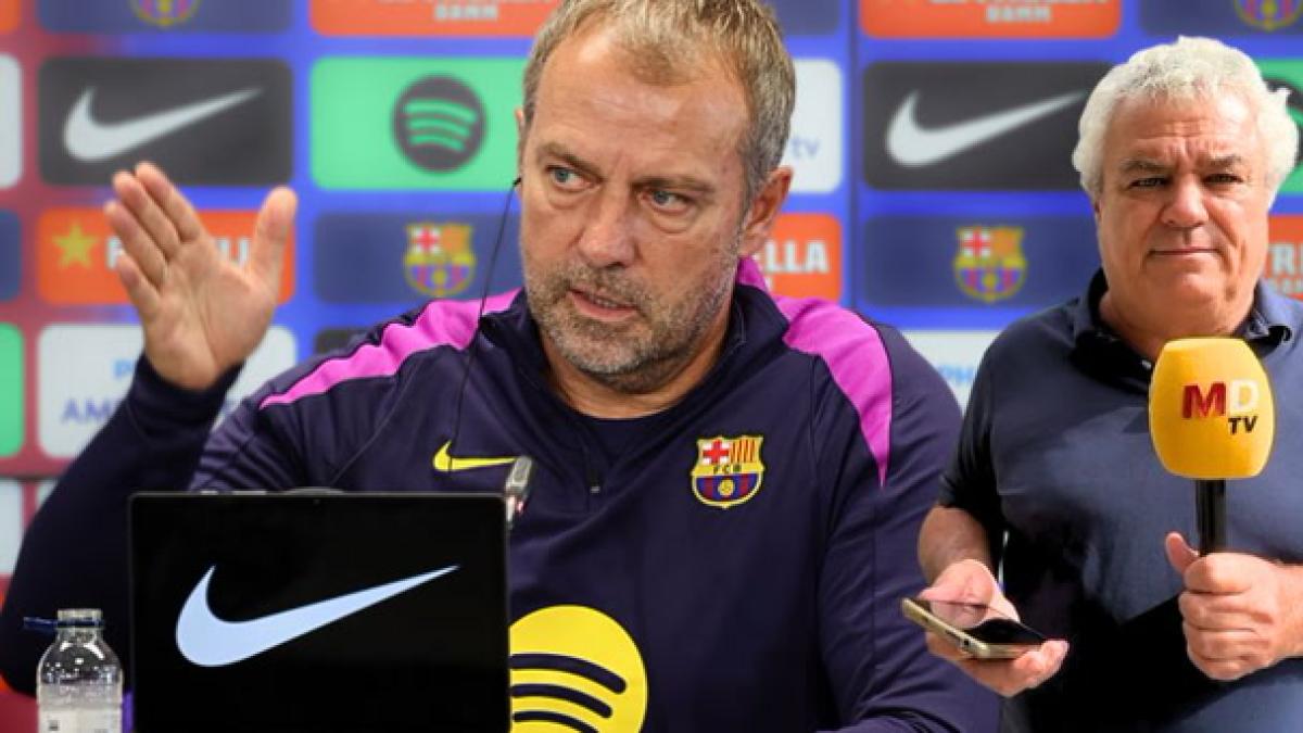 Análisis de la rueda de prensa de Flick y de la última hora del Barça