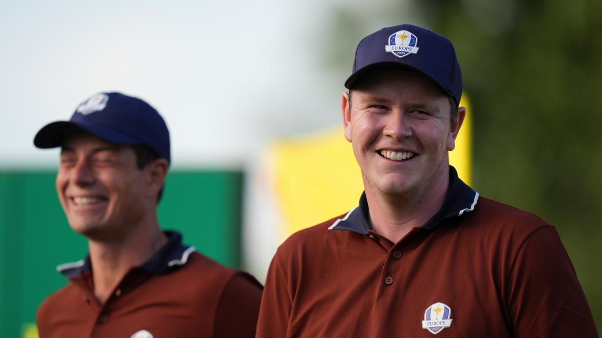 MacIntyre responde a los insultos con un montaje épico: ¿Cuándo empiezas con el Ozempic?