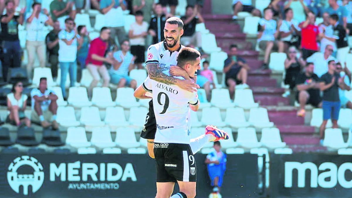 Toda la jornada cinco de Primera Federación (Grupo 1)