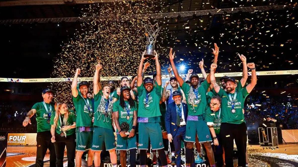 Liga de Campeones de baloncesto; Europa entera reta a la hegemonía española