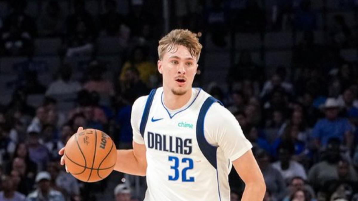 Cooper Flagg, el unicornio sucesor de Doncic, ya da espectáculo