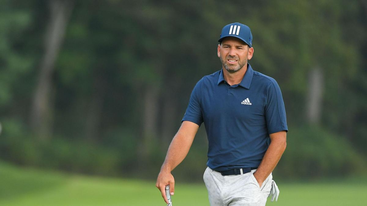 Sergio García: “No pienso ahora en ser capitán de la Ryder porque quiero jugar alguna más”