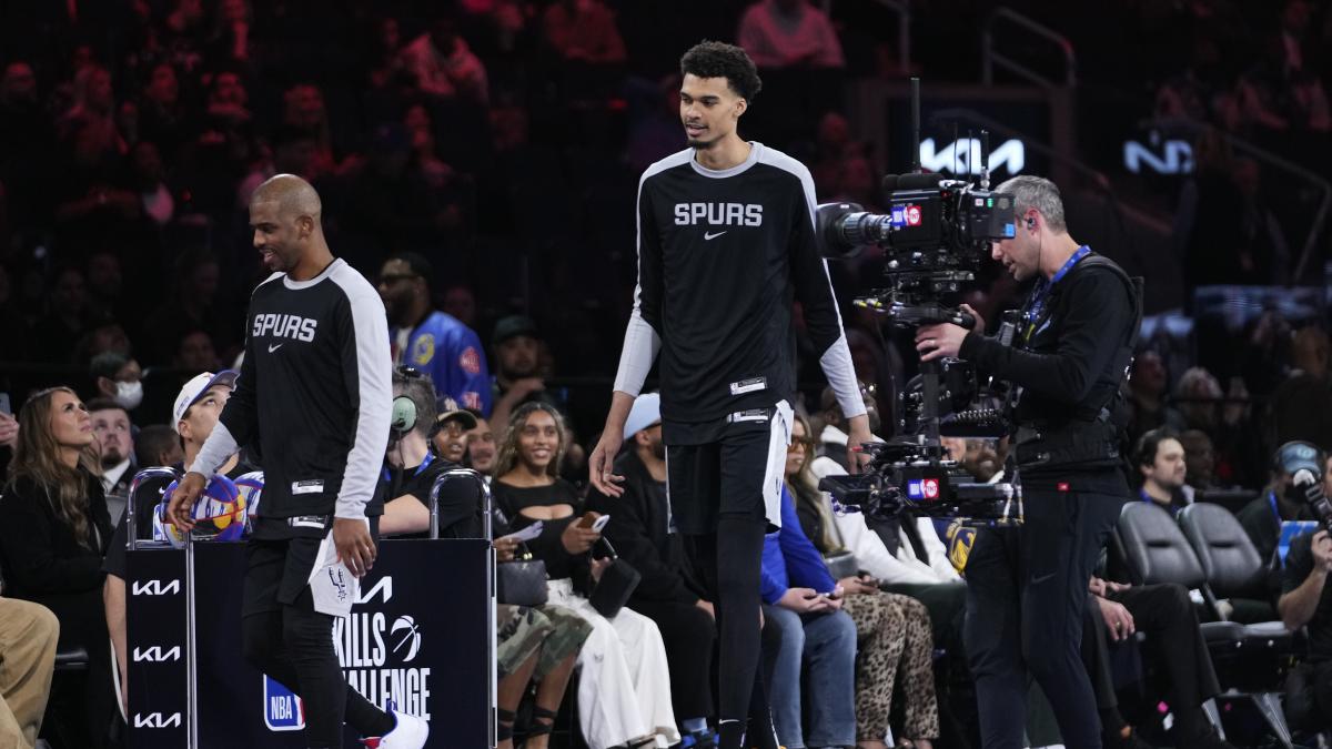 Horario, canal y dónde ver por TV hoy el All-Star Weekend de la NBA 2026 de baloncesto