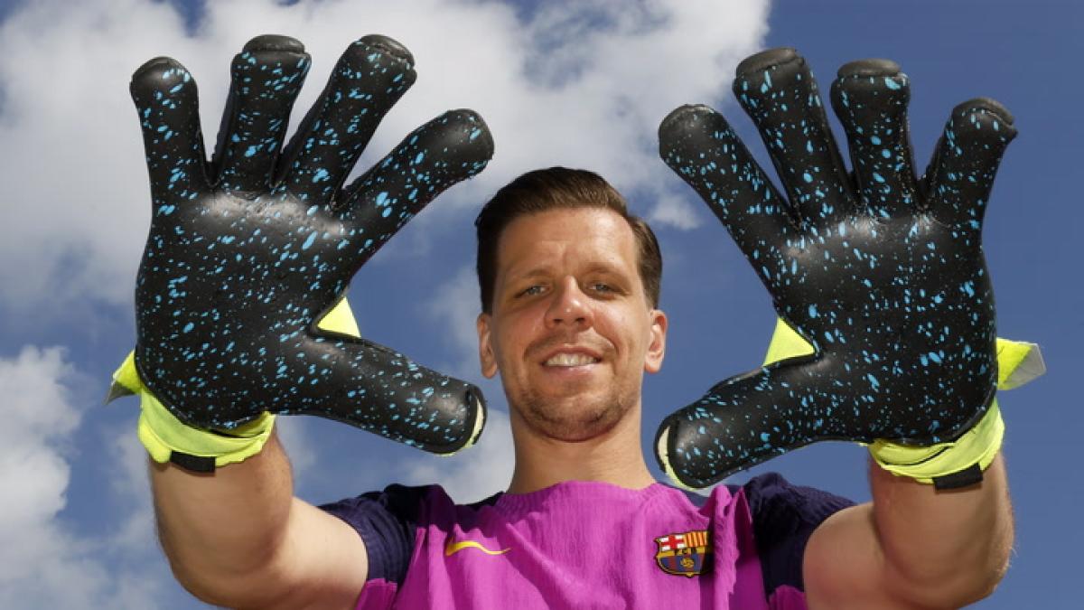 El test de Szczesny: su mejor parada, el duelo con Lewy y su promesa inesperada por la Champions