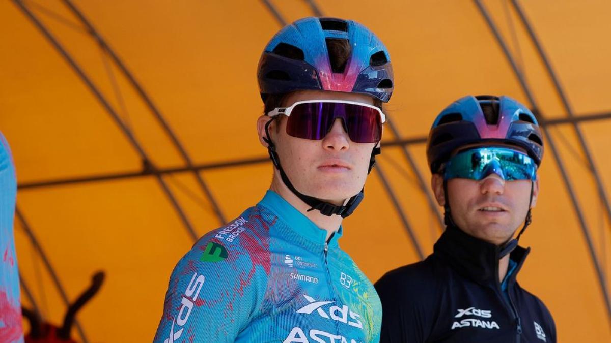 El dolor y el miedo a las caídas en bici retiran hasta a los profesionales: Alexandre Vinokurov dice basta a los 23 años