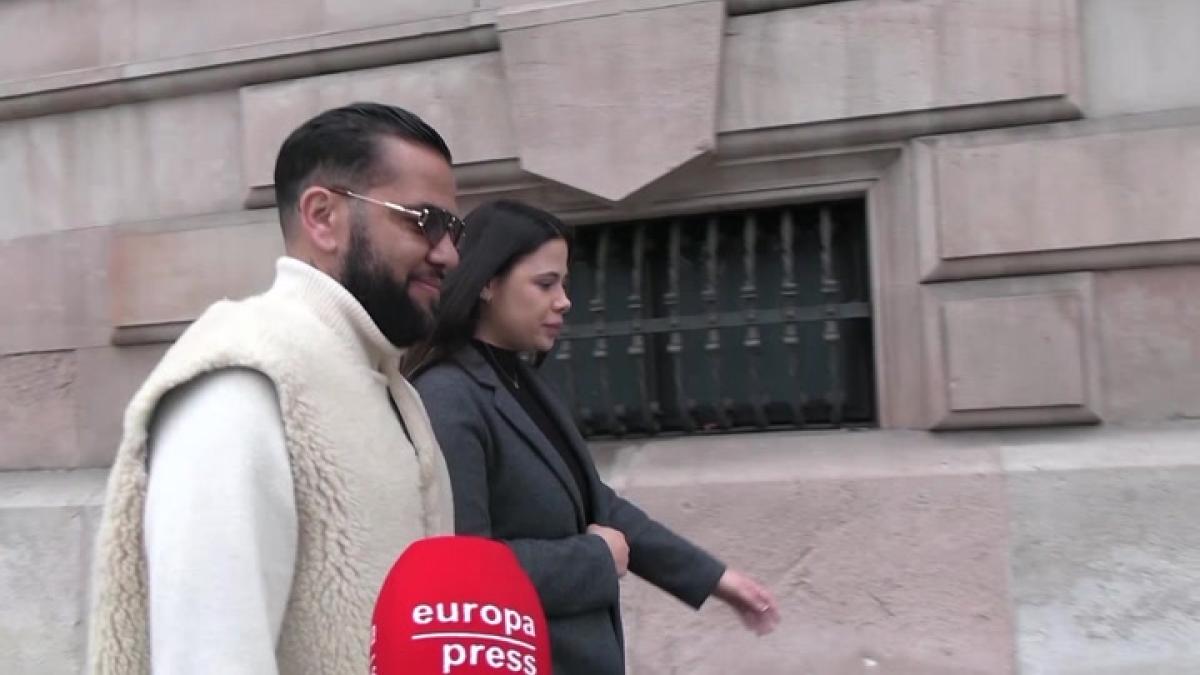 La llamativa actitud de Dani Alves tras el nacimiento de su primer hijo con Joana Sanz
