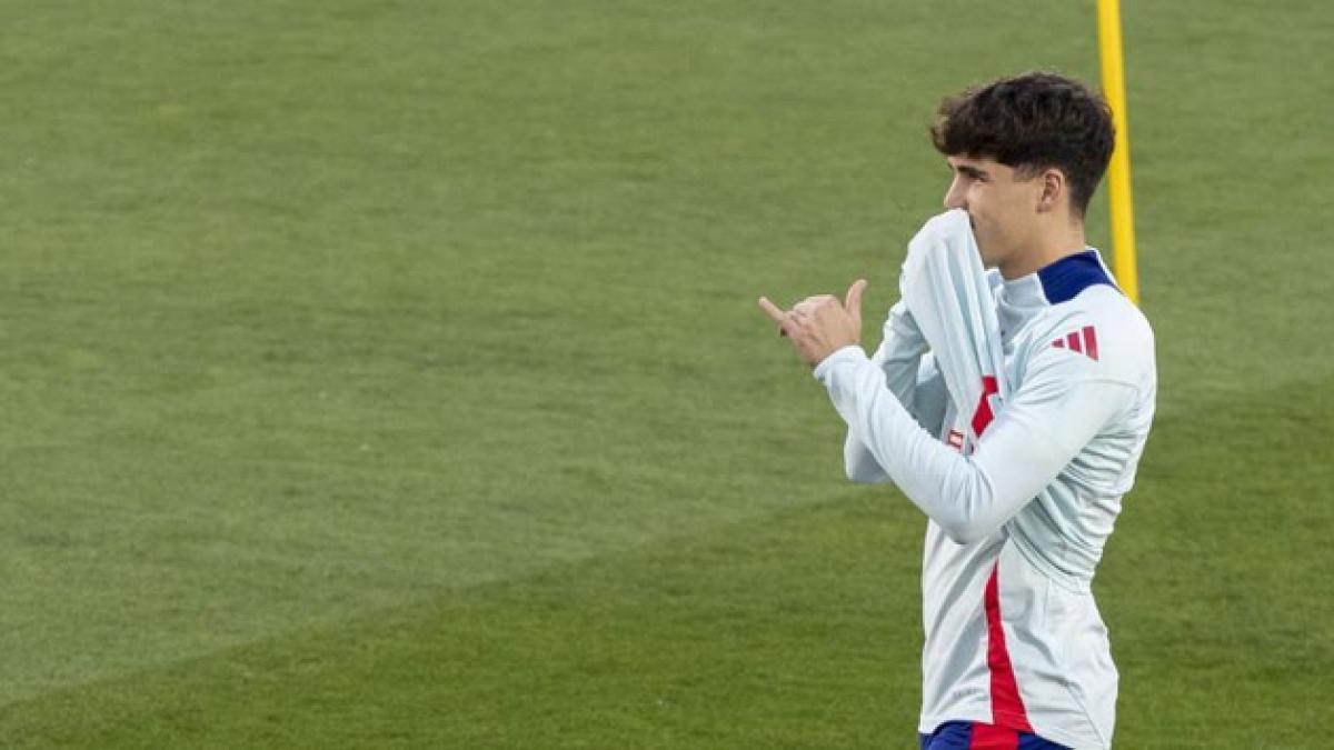 Cubarsí desvela su once de La Masia