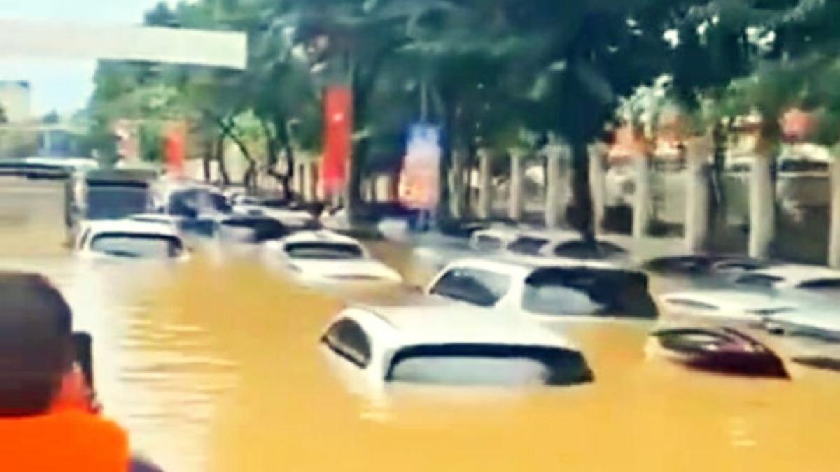 Tragedia en Vietnam por las inundaciones de la tormenta Matmo