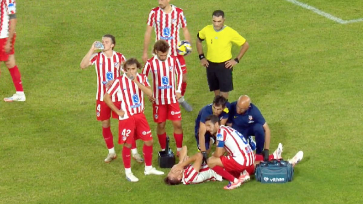 Se confirman los peores presagios con Kostis