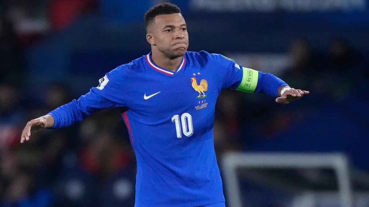 Kylian Mbappé rebaja la euforia en España: Muchos jugadores no saben lo que es un Mundial