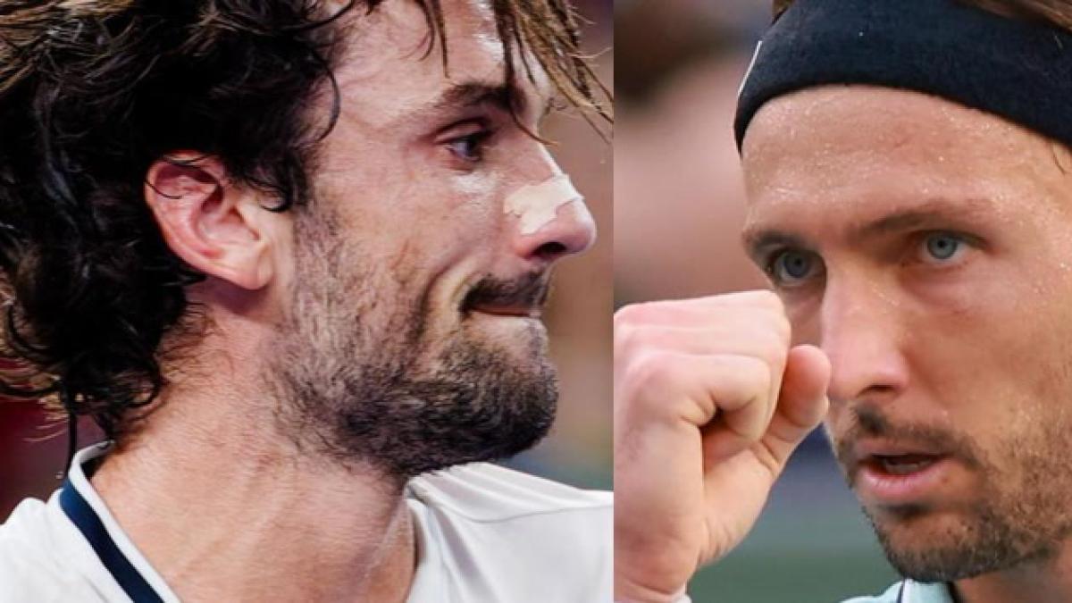 Confirmada la final más loca de un Masters: dos primos se jugarán Shanghai