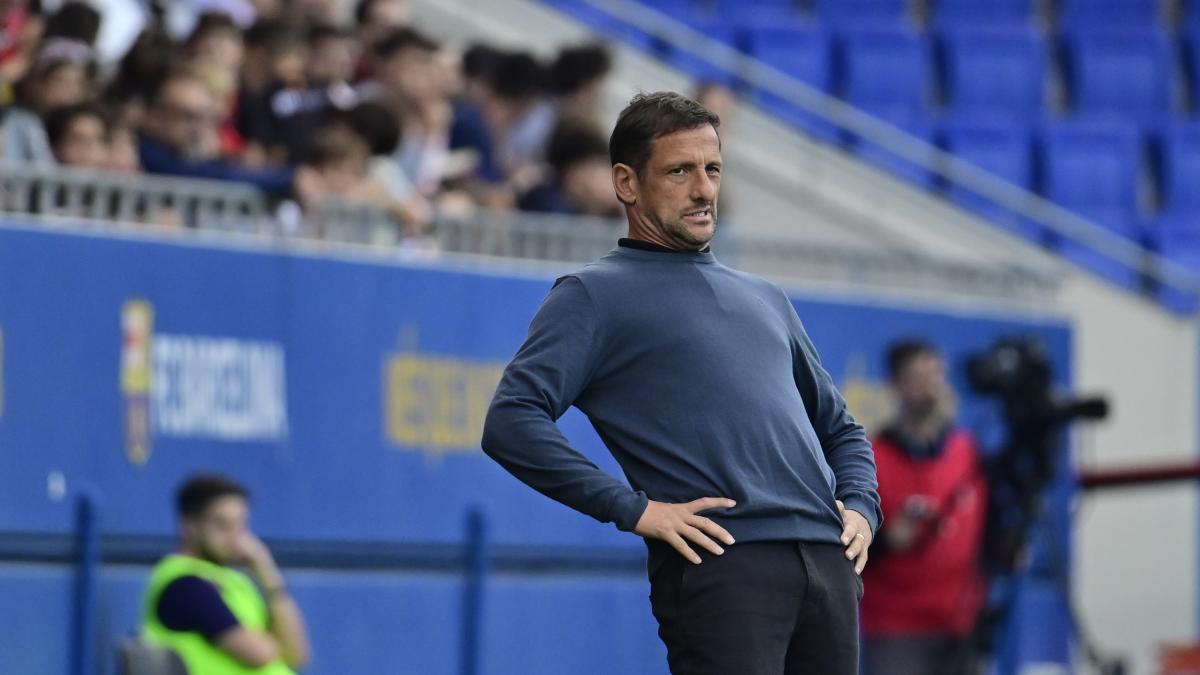 Belletti vuelve a hacerlo con el Barça Atlètic