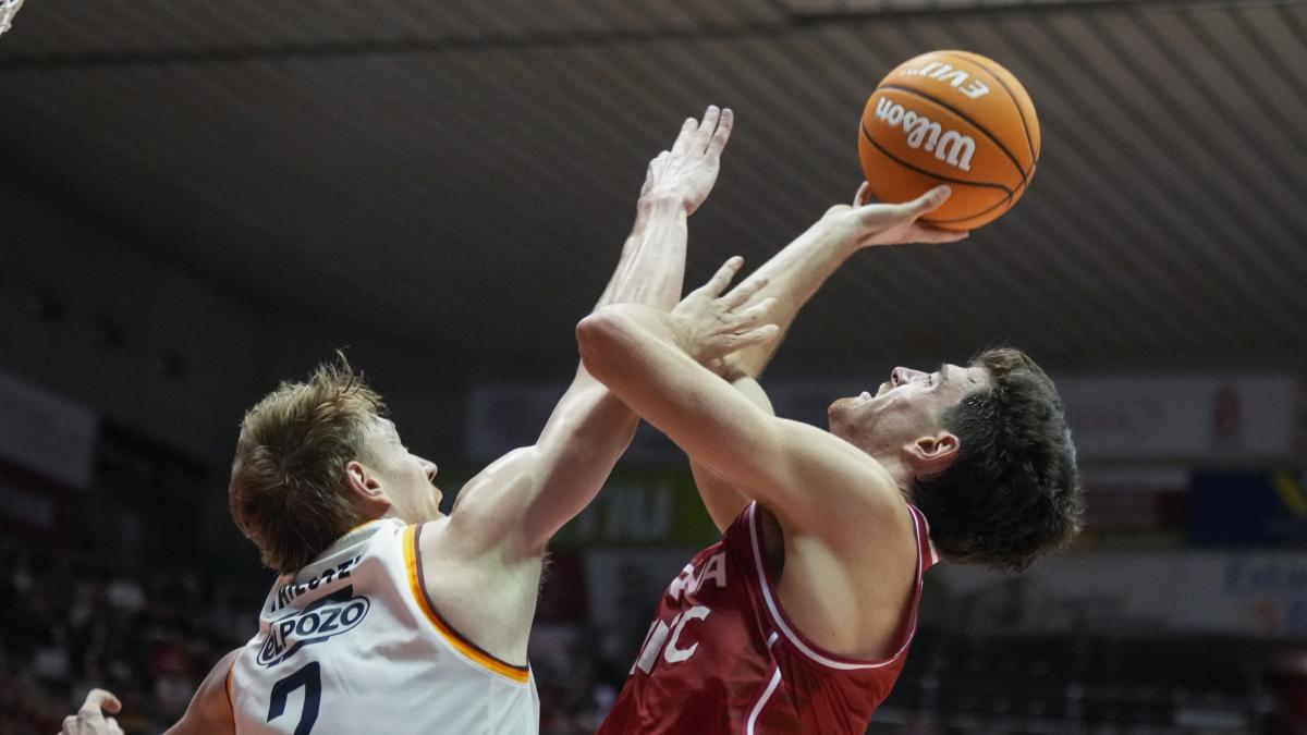 Un líder inesperado continúa en lo más alto de la Liga Endesa: así queda la clasificación